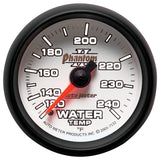 2-1/16" WATER TEMPERATURE, 120-240 F, PHANTOM II