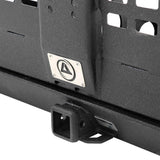 Smittybilt XRC JK Atlas REAR Bumper 07-18 Wrangler JK 2/4DOOR (76896) — view 11