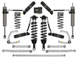 ICON 2025-2026 Toyota 4Runner 2WD, 1.25-3" Lift, Stage 14 Suspension System, Billet