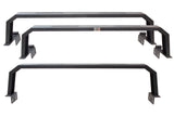Kentrol/Fishbone Offroad 2005+ F150/Tundra 5.6 ft Bed Tackle Rack