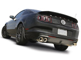 Cat-Back Exhaust System - ATAK — Rear (140501)