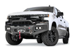 Ascent Front Bumper for 2019-2022 Chevrolet Silverado 1500
