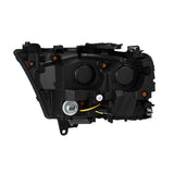 AlphaRex LED Projector Headlights in Black - 880578 - image 2