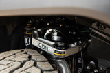 ICON 2024-2026 Toyota Tacoma 1.25-3" Lift, Stage 7 Suspension System, Billet, Triple Rate Rear Springs