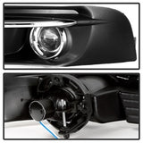Spyder OEM Fog Lights w/ Universal Switch - Clear (5080387) - image 3