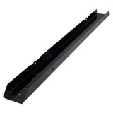Crown Automotive Bumper — Black (55234777) - image 2