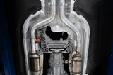 MBRP, 3-Inch Resonator Bypass, T304.