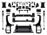 ICON 2022-2026 Toyota Tundra, 6" Lift, Stage 1 Suspension System