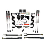 Skyjacker 6 in. Suspension Lift Kit With ADX M2.0 Aluminum Monotube Shocks. (F8601KHXM) — view 14