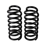 Rear Coil Spring Set (2725)