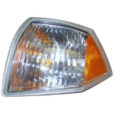 Crown Automotive Parking Light — Amber, Clear (68000683AB) - image 3