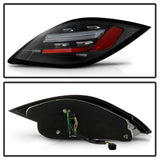 Spyder LED Tail Lights - Black (5086839) - image 3