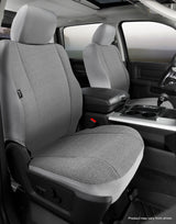 FIA TRS40 Series - Wrangler Solid Saddle Blanket Custom Fit Seat Covers (TRS4976GRAY) — view 3