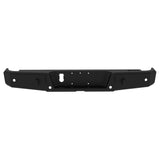 Magnum Rear Bumpers Black Textured Alloy Steel - Part# RBM06JPN