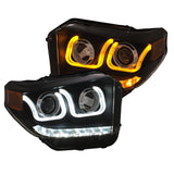 ANZO USA - Projector Headlight Set - 111387