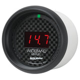 2-1/16" WIDEBAND STREET AIR/FUEL RATIO, 10:1-17:1 AFR, GT