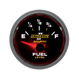 2-1/16" FUEL LEVEL, 240- 33 Ohm, SSE, ULTRA-LITE II