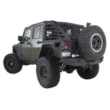 Smittybilt 2007-2018 Wrangler Xrc Rr Bump W Hitch Tire Wrangler 2/4Door