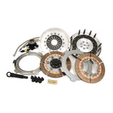 Centerforce DYAD(R) XDS 8.75, Extreme Multi-Disc Clutch and Flywheel Kit (827231520)