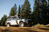 2016-2023 Toyota Tacoma Apex Series Hybrid Front Winch Bumper