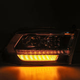 AlphaRex LED Projector Headlights in Alpha- Black - 880520 - image 3