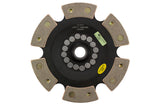 ACT 6 Pad Rigid Race Clutch Disc (6214025)