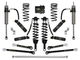ICON 2023-2026 Toyota Sequoia TRD Pro, 1-2.5" Lift, Stage 10 2.5 Suspension System, Tubular