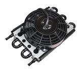 Derale 6 Pass Econo-Cool Remote Fluid Cooler, 11/32" - image 2