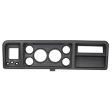 6 GAUGE DIRECT-FIT DASH KIT, FORD TRUCK 73-79, SPORT-COMP (2146-11)