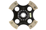 ACT 4 Pad Rigid Race Clutch Disc (4224026)