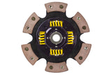 ACT 6 Pad Sprung Race Clutch Disc (6240518)