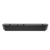 Rear Underseat Lockbox - '15-26 F-150; '17-26 F-260/350 Super Duty; w/ Extended Cab (Black) (31901A)