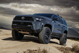 ICON 2024-2026 Toyota Tacoma/2024-2026 Toyota Land Cruiser 250 Series/2024-2026 Lexus GX550/2025-2026 Toyota 4Runner, Front, Billet Upper Control Arms w/ Delta Joint Pro, Gold Anodizing