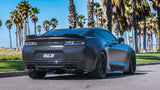 Axle-Back Exhaust System - S-Type — Rear (11924CB)