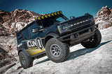 ICON 2021-2026 Ford Bronco, Non-Sasquatch, 3-4" Lift, Stage 3 Suspension System, Billet