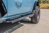 2021-2026 Ford Bronco Frontier Series Running Board 4dr