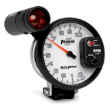 5" PEDESTAL TACHOMETER, 0-10,000 RPM, PHANTOM II