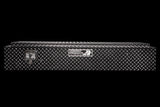 Highway Product 58 X 10.5 X 18 5TH WHEEL PARTNER BOX WITH LEOPARD BASE, LEOPARD LID - 3122-001-BK62S