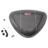 Edelbrock Pro-Flo 1000 Series Chrome Air Cleaner with Foam Element with 5-1/8" Air Horn - image 2