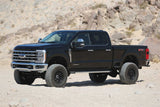 Basic Lift System w/Shocks — 6" Lift (K2412)