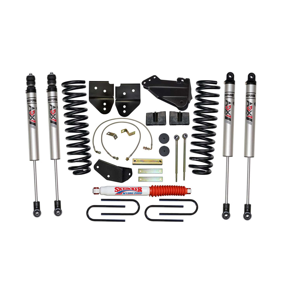 Component Box for Skyjacker 4" Lift Kit — F-350 System (F5451SH)