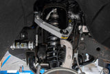 ICON 2019-2026 Chevrolet Silverado1500/GMC Sierra 1500, 1.5-3.5” Lift, Front, V.S. 2.5 Series Coilover Kit, Extended Travel, Remote Reservoir w/ CDCV, Pair (71656C) — view 2
