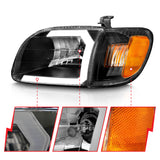 ANZO USA - Crystal Headlight - 111579