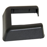 Crown Automotive Tailgate Hinge Cover — Black (55397090AB) - image 2