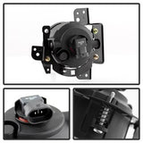 Spyder OEM Fog Lights w/ Switch - Clear (5077769) - image 3