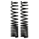 Rear Coil Spring Set for Medium Loads