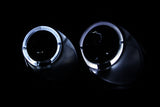 ANZO USA - Projector Headlight Set w/Halo - 121357