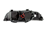 ANZO USA - Projector Headlight Set w/Halo - 121018