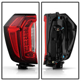 Spyder LED Red / Clear Tail Light - OE Left - image 2