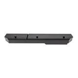 Rear Underseat Lockbox - '03-16 F-250/350/450/550 Super Duty; w/ Crew Cab (Black; 3-Digit Combo)
